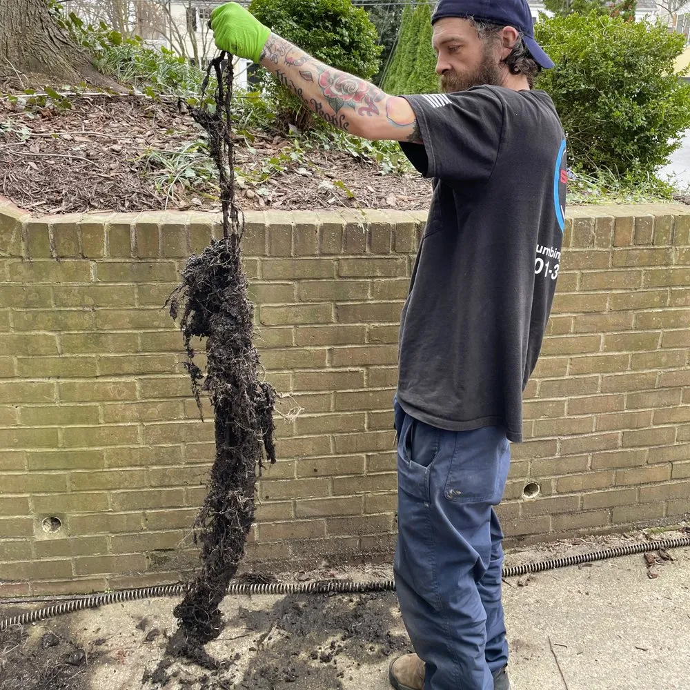 Slide of Service Force Plumbing