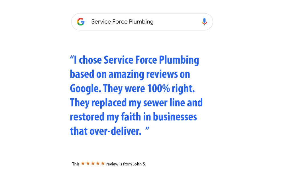Reliable water heater service experts serving Silver Spring, MD - Service Force Plumbing