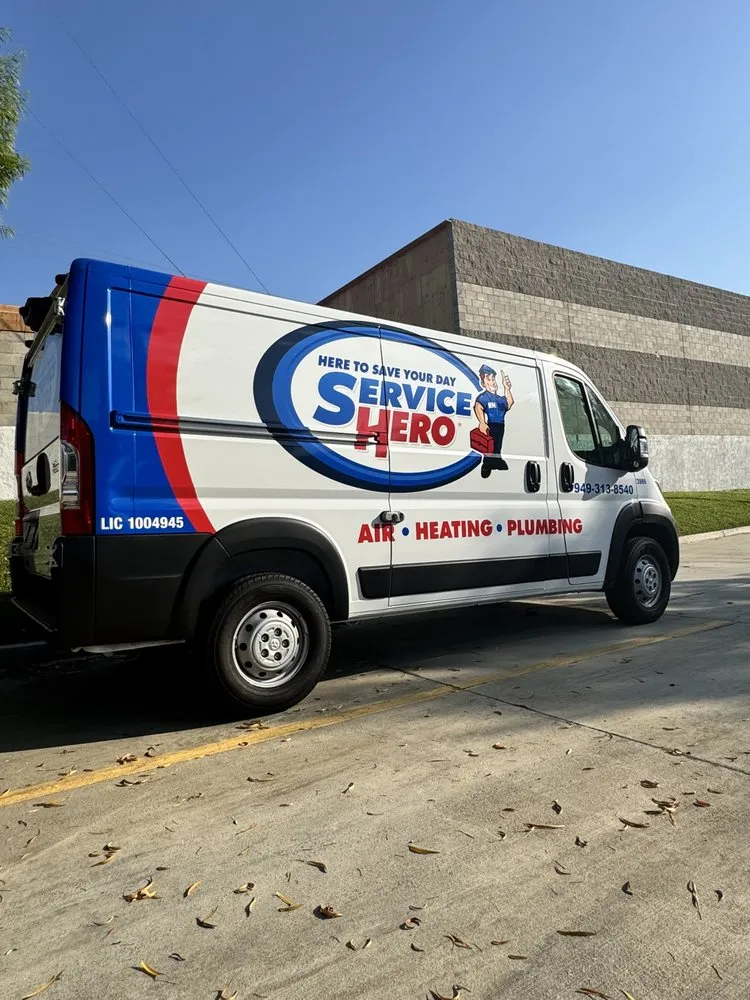 Slide of Service Hero - Orange