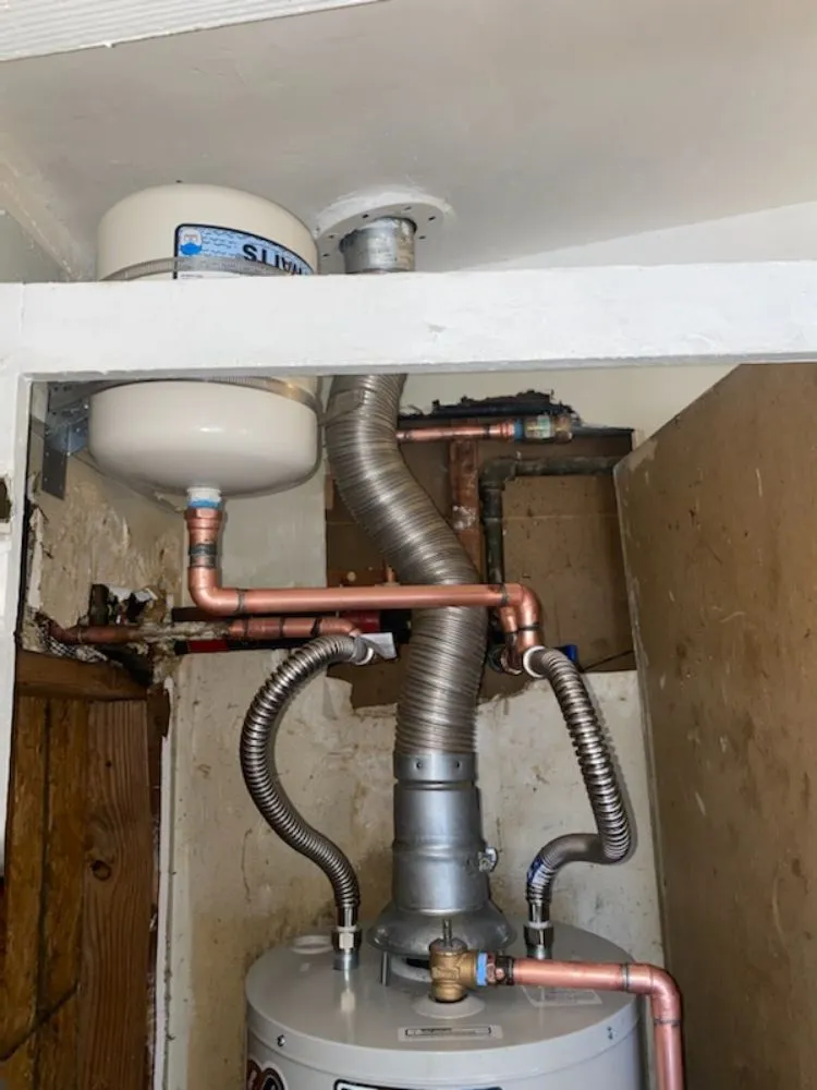 Slide of Service Hero Plumbing