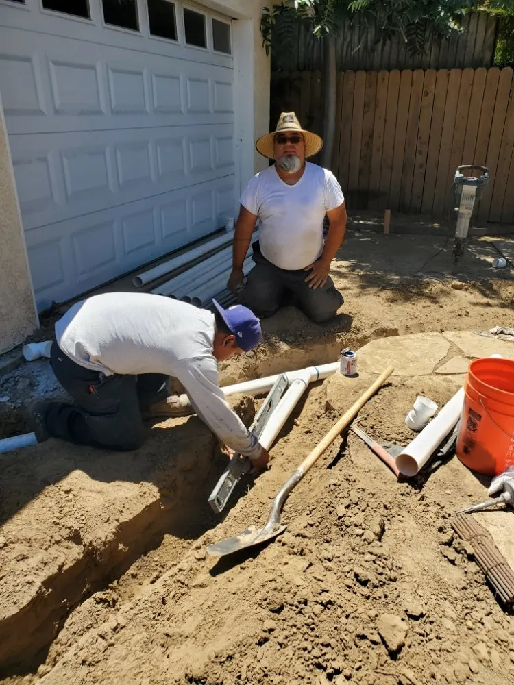 Slide of Service Hero Plumbing