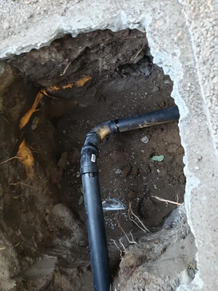 Slide of Service Hero Plumbing