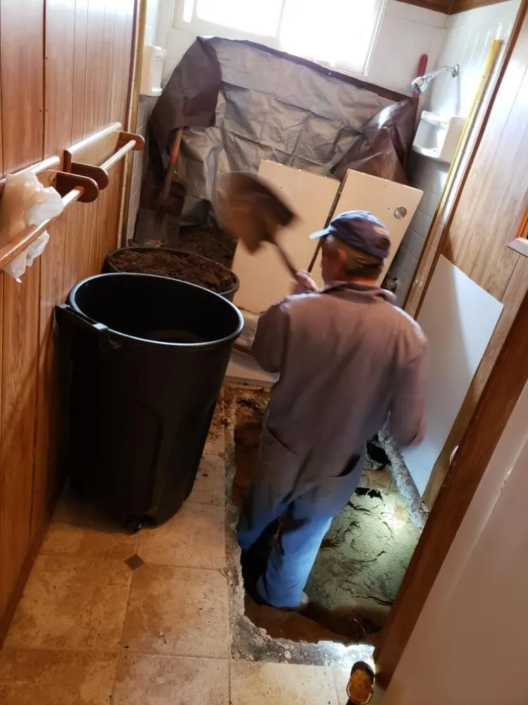 Slide of Service Hero Plumbing