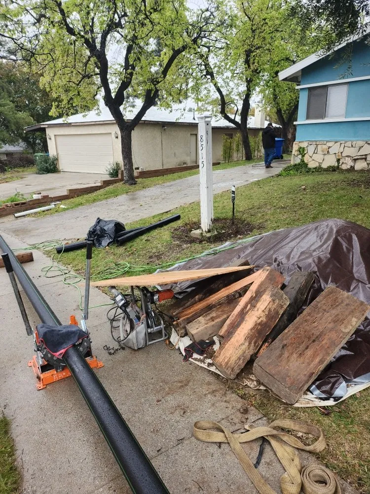 Slide of Service Hero Plumbing