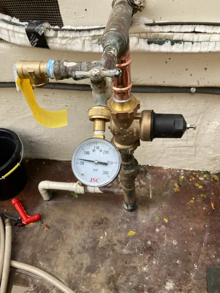 Slide of Service Hero Plumbing