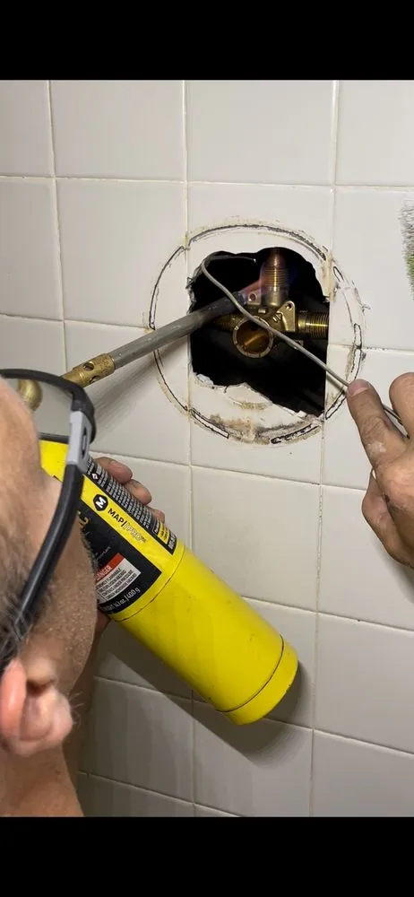 Slide of Service King Plumbing, Heating, Cooling & Electric