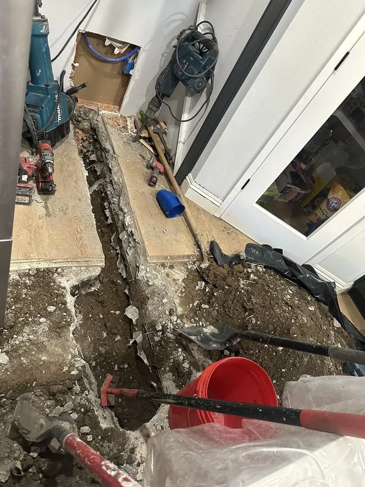 Slide of Service Kings Drains & Hydrojet