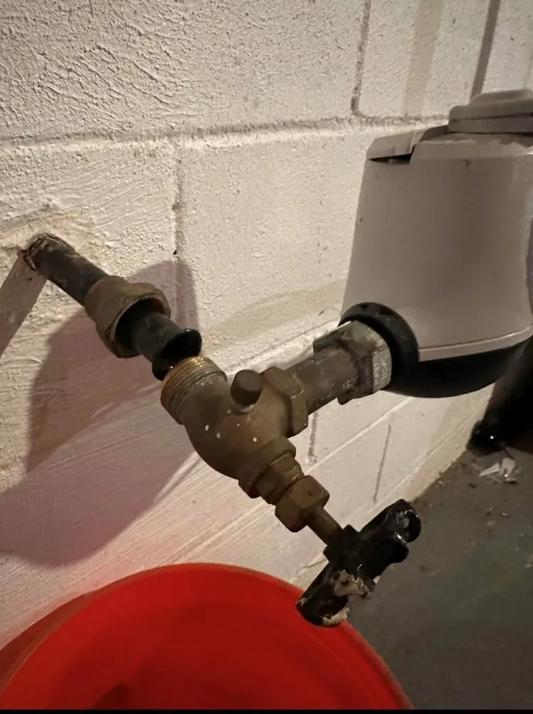 Slide of Service Line