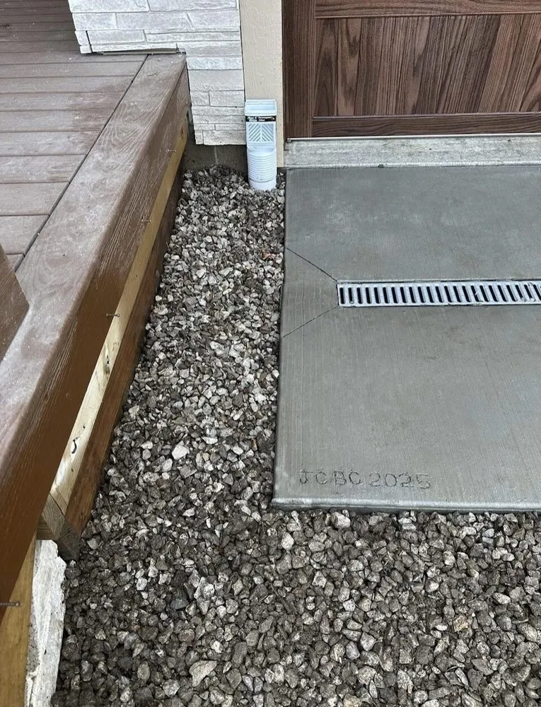 Slide of Service Line