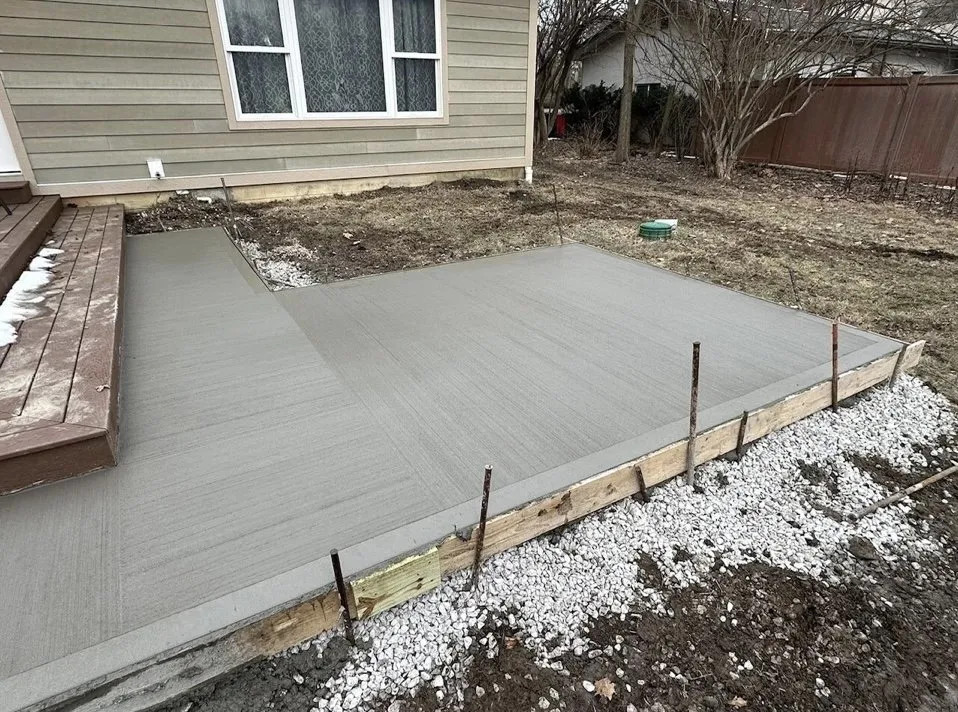 Slide of Service Line