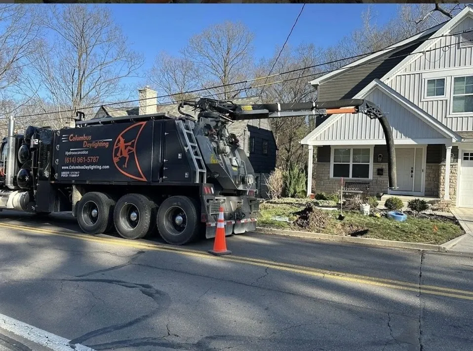 Slide of Service Line