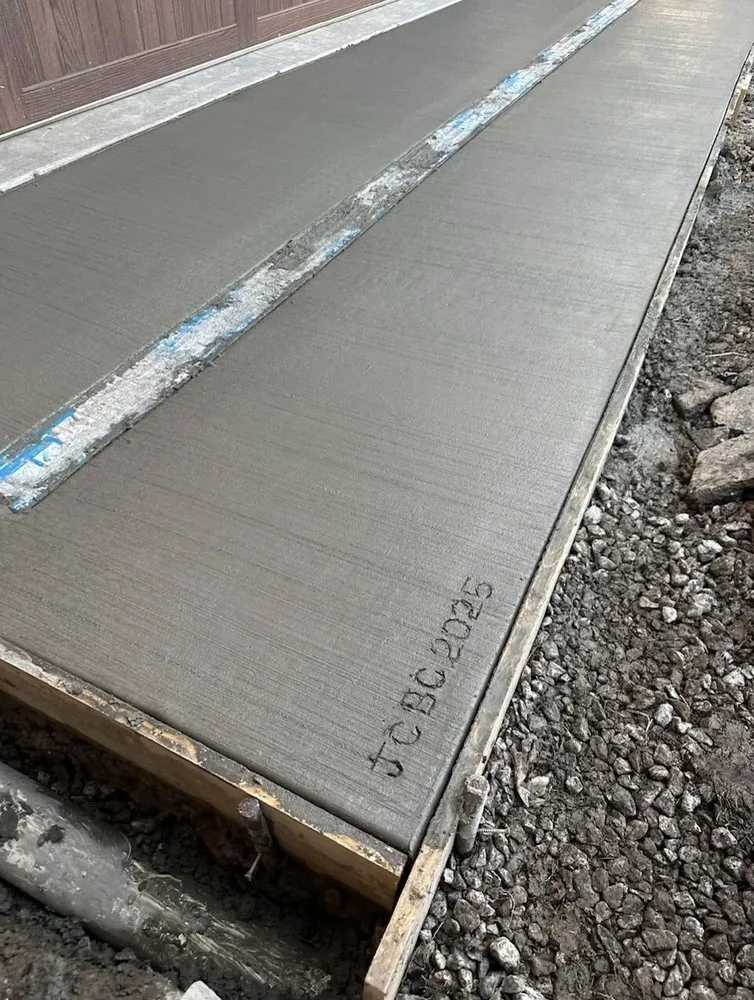 Slide of Service Line