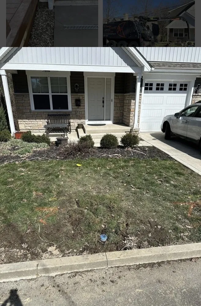 Slide of Service Line