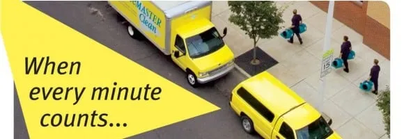 Slide of Service Master