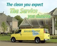 Slide of Service Master