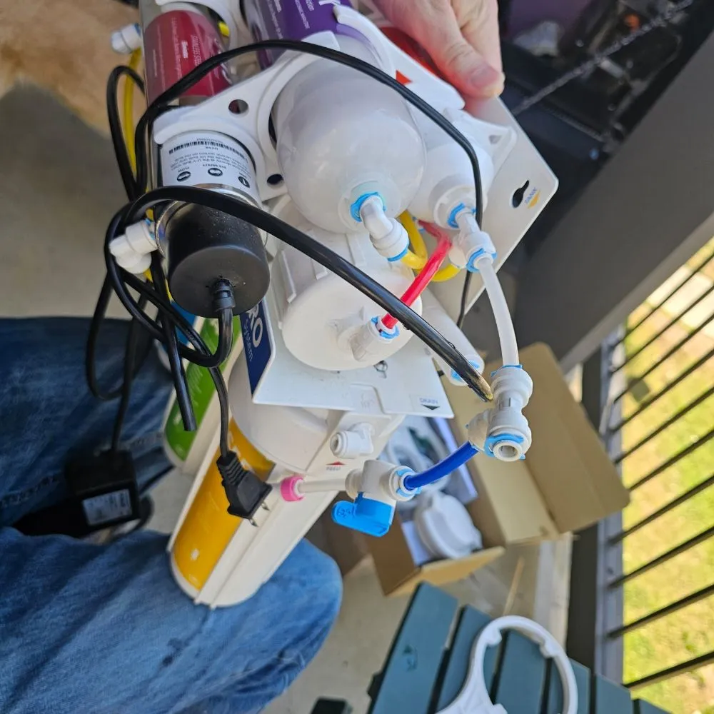 Slide of Service Matters Handyman Services