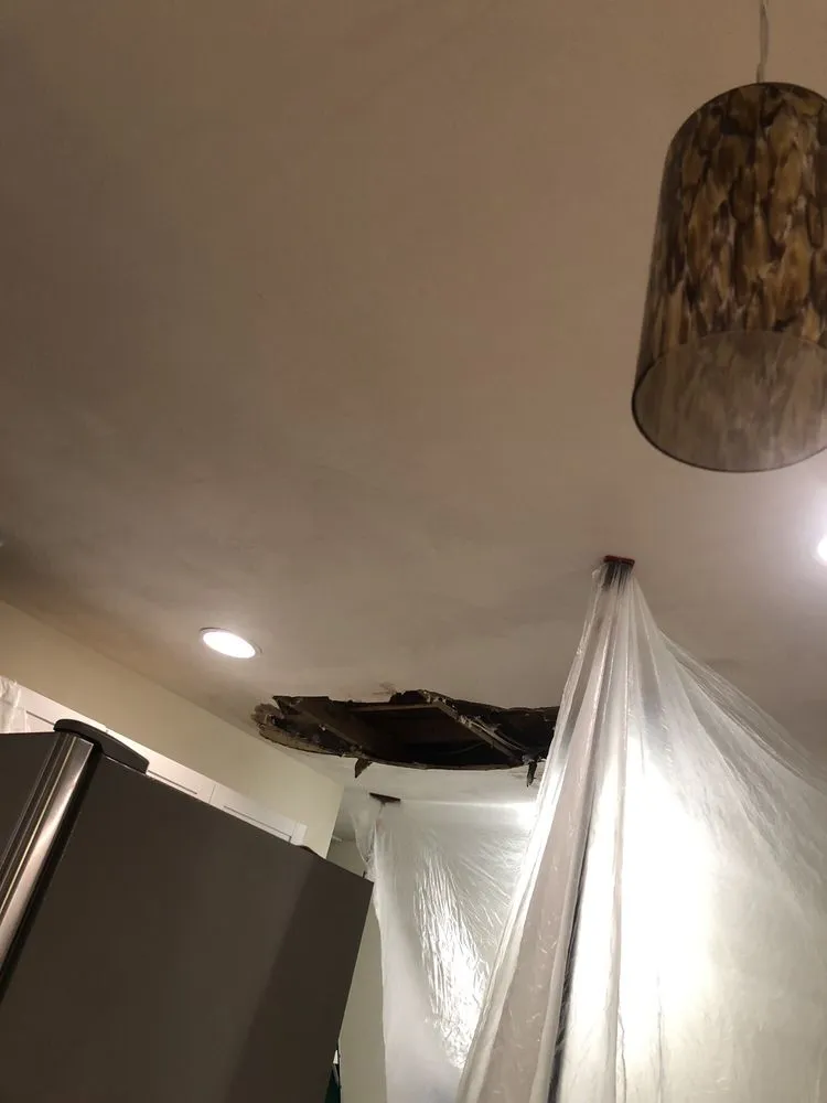 Slide of Service Mechanical of Tidewater