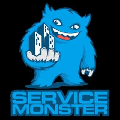 Slide of Service Monster