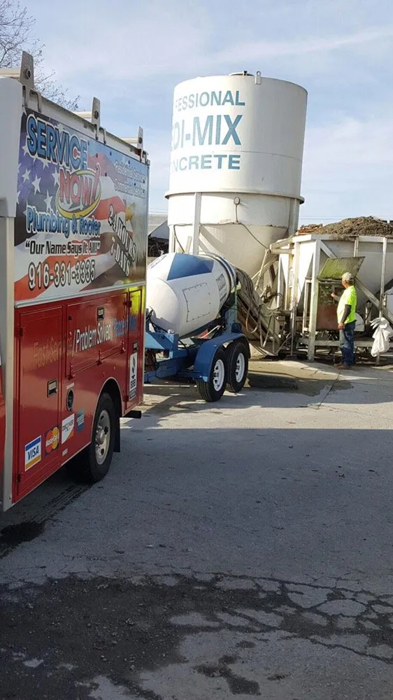 Slide of Service Now Plumbing & Rooter