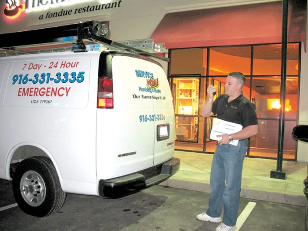 Affordable leak detection in Roseville, CA by Service Now Plumbing & Rooter
