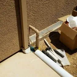 Emergency pipe repair for homes in Roseville, CA by Service Now Plumbing & Rooter