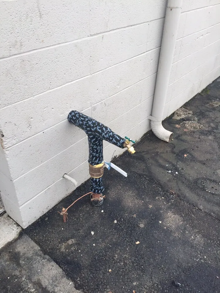 Slide of Service Now Plumbing & Rooter