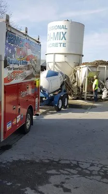 Service Now Plumbing & Rooter Logo