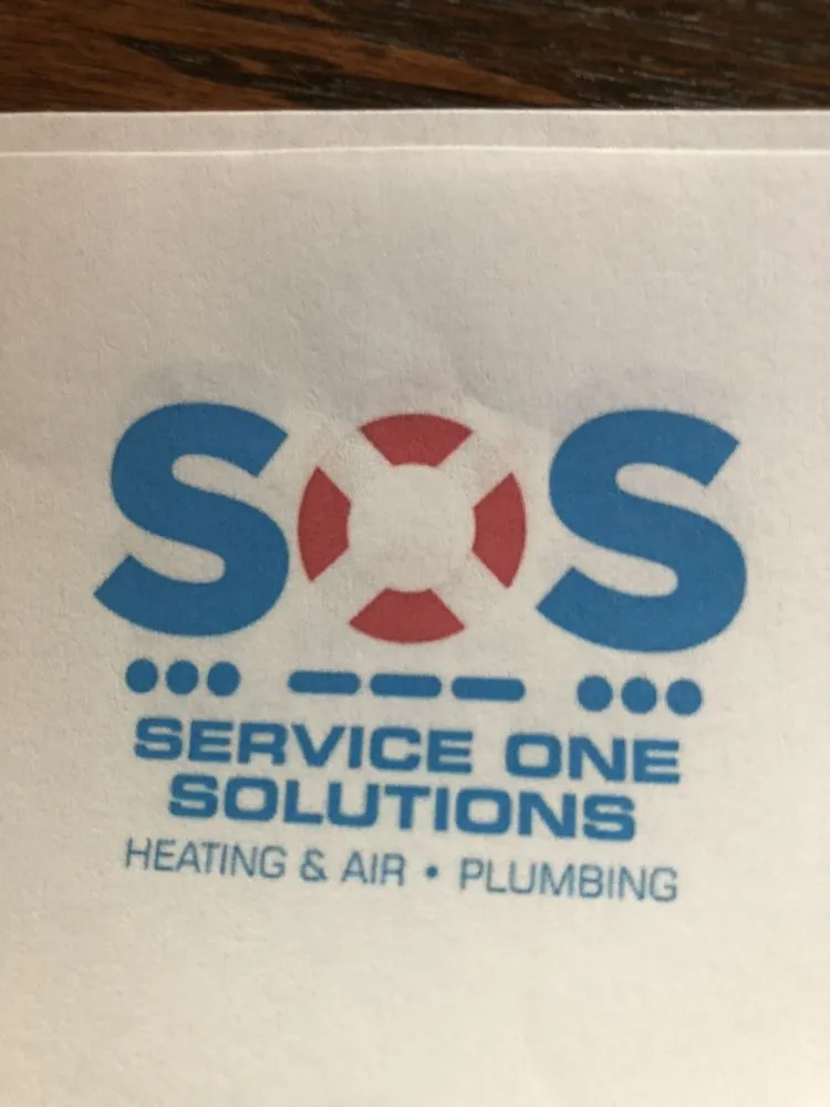 Slide of Service One Solutions