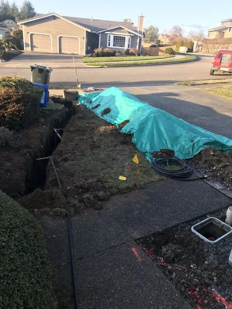 Slide of Service Plumbing & Repair