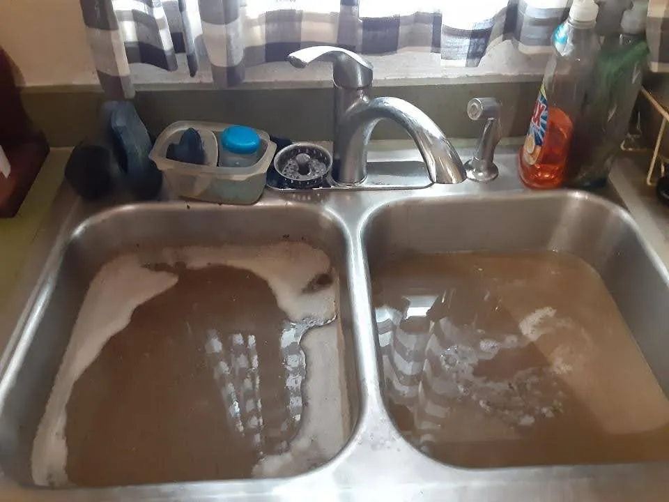 Slide of Service Plumbing