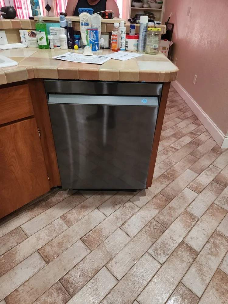 Slide of Service Plumbing