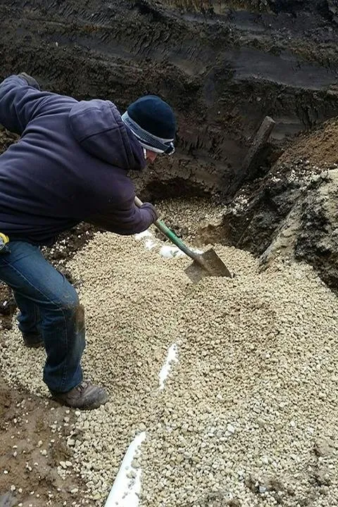 Slide of Service Plumbing