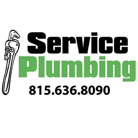 Slide of Service Plumbing