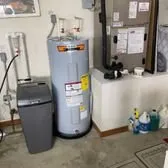 Slide of Service Plumbing