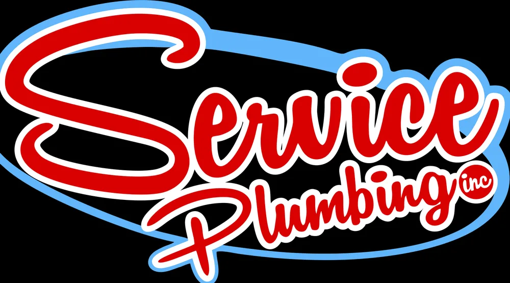 Slide of Service Plumbing