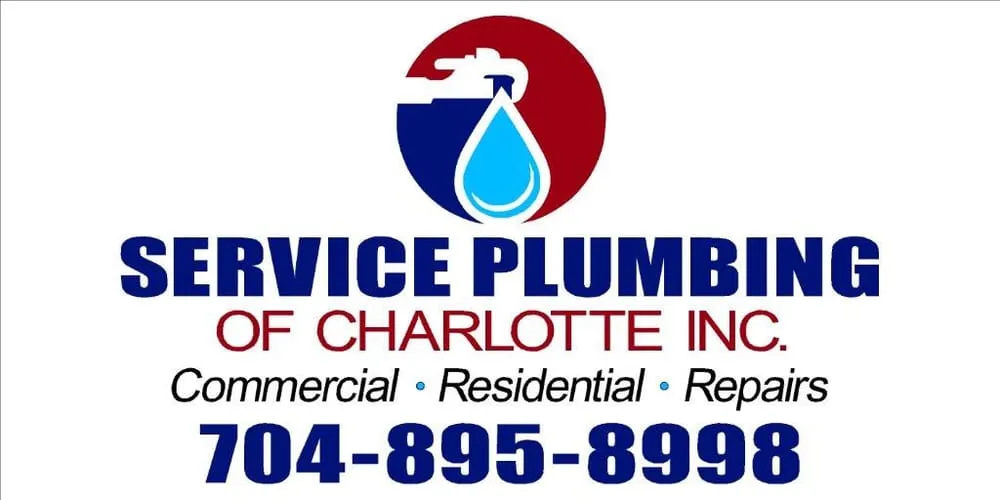 Slide of Service Plumbing of Charlotte