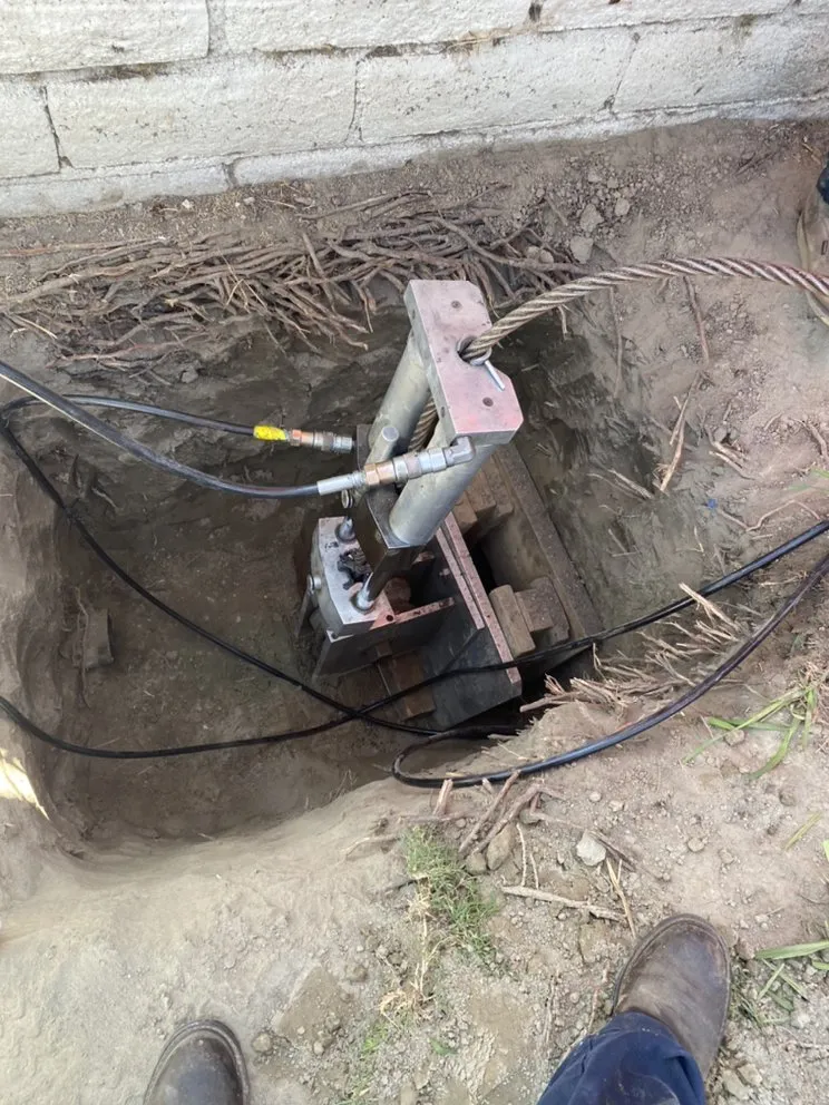 Slide of Service Plumbing