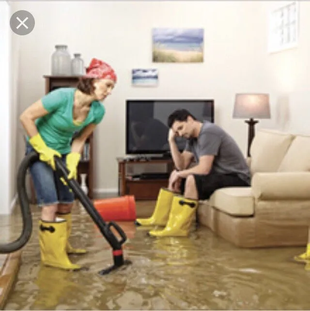 Slide of Service Plumbing