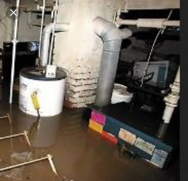 Slide of Service Plumbing