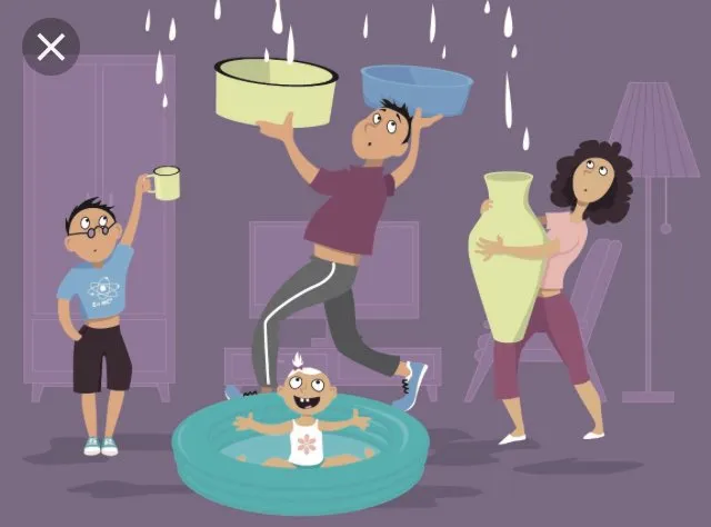 Slide of Service Plumbing