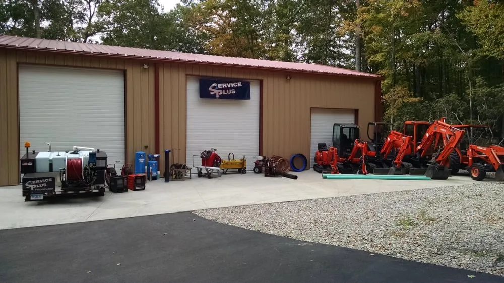 Slide of Service Plus