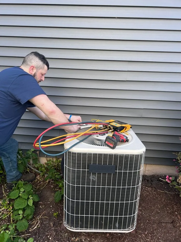 Professional plumbing repair in St. Charles, IL by Service Plus Heating & Cooling