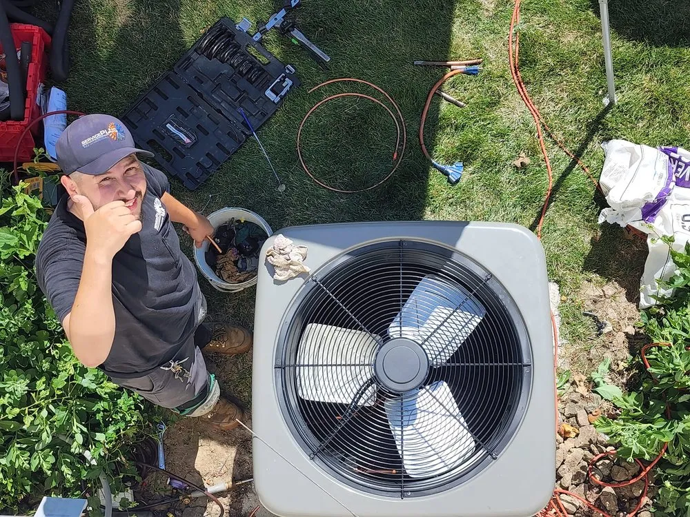 Affordable emergency plumbing for homes in St. Charles, IL by Service Plus Heating & Cooling