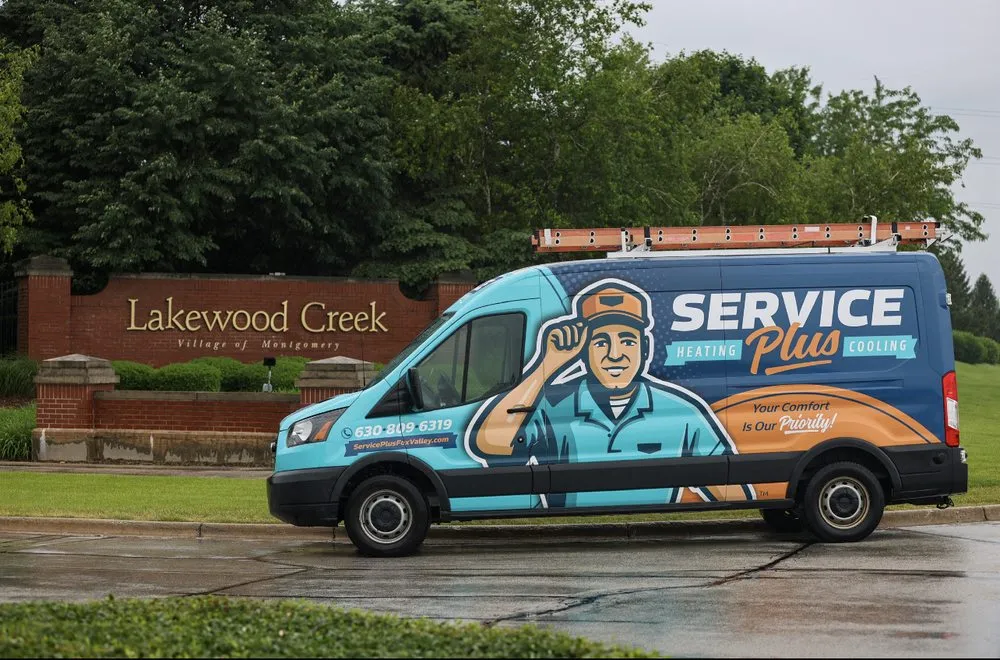 Reliable leak detection experts serving St. Charles, IL - Service Plus Heating & Cooling