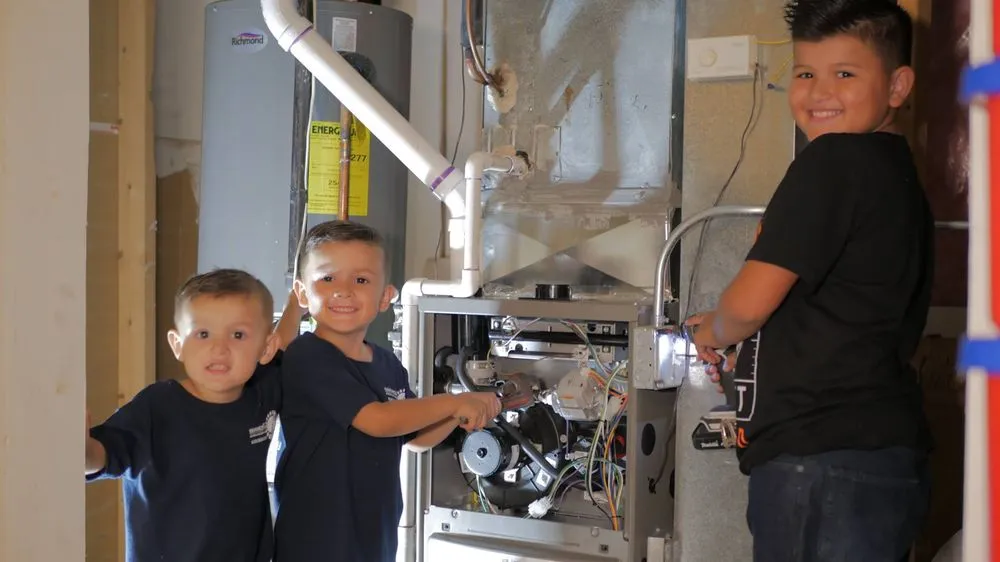 Quality plumbing repair for homes in St. Charles, IL by Service Plus Heating & Cooling