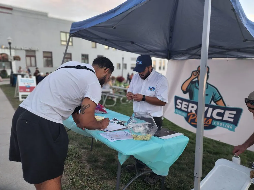 Affordable plumbing repair service in St. Charles, IL - Service Plus Heating & Cooling