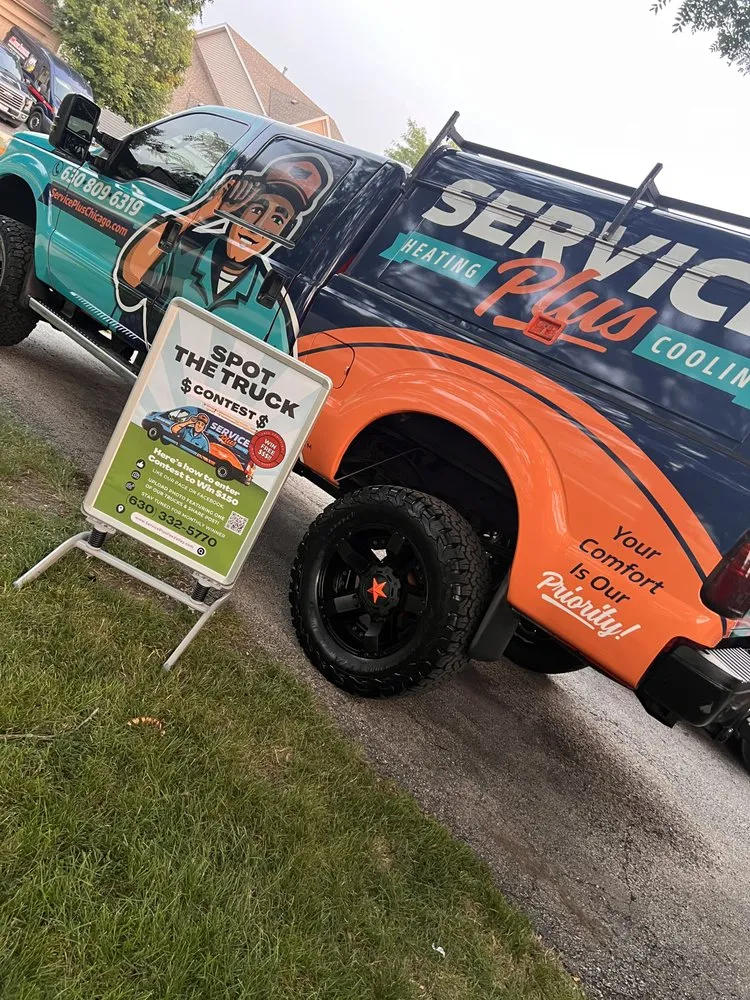 Emergency drain cleaning experts serving St. Charles, IL - Service Plus Heating & Cooling