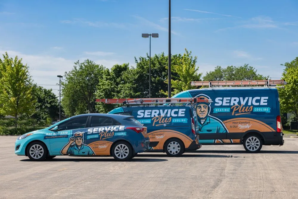 Quality water heater service service in St. Charles, IL - Service Plus Heating & Cooling