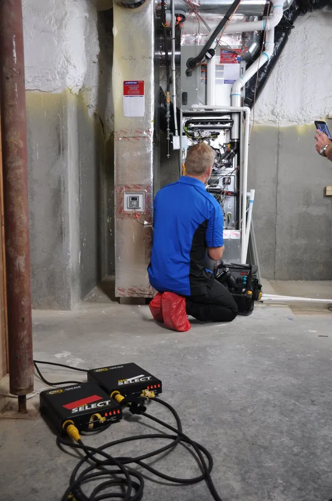 Trusted water heater service for homes in Indianapolis, IN by Service Plus Heating, Cooling & Plumbing