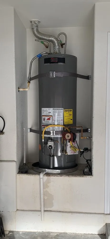 Slide of Service Plus Plumbing